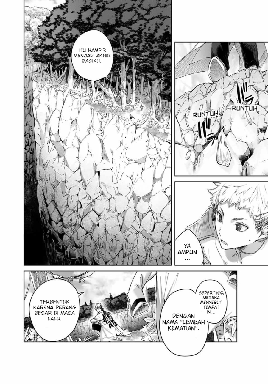 Henkyou no Yakushi, Miyako de S Rank Boukensha to naru Chapter 13 - halaman 3