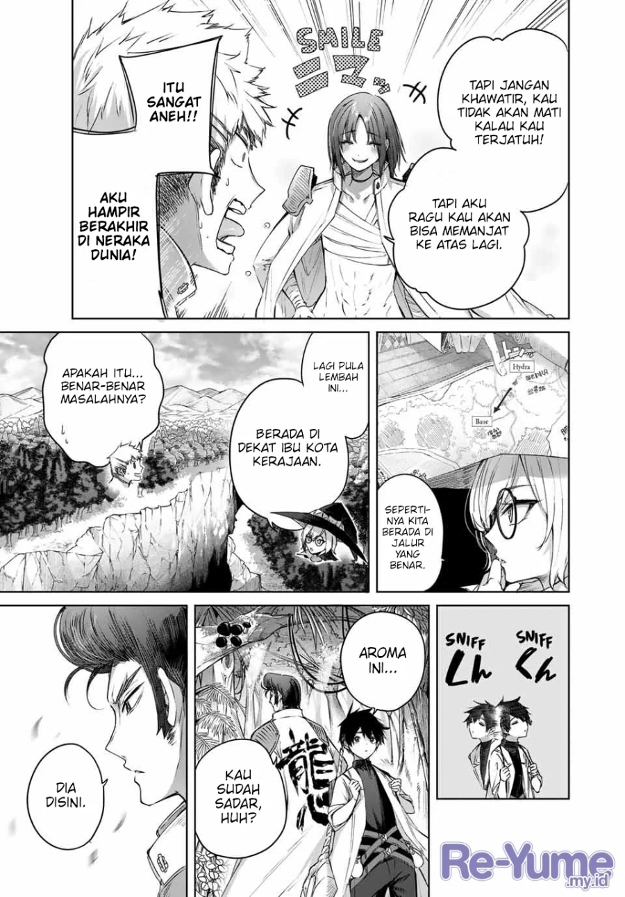 Henkyou no Yakushi, Miyako de S Rank Boukensha to naru Chapter 13 - halaman 4