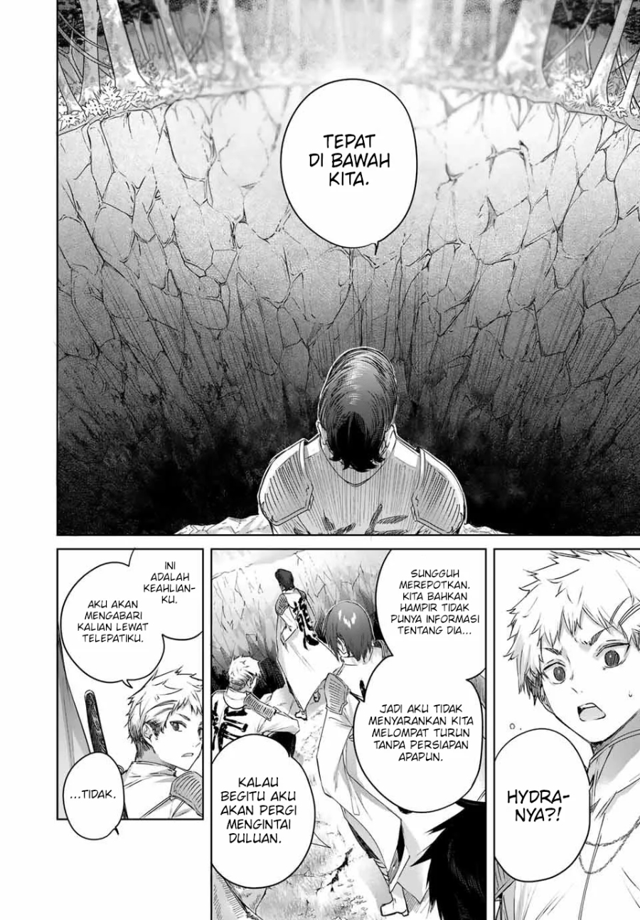 Henkyou no Yakushi, Miyako de S Rank Boukensha to naru Chapter 13 - halaman 5