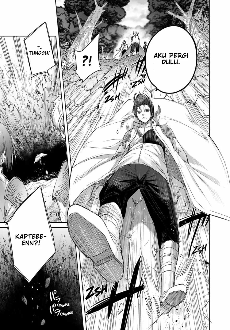 Henkyou no Yakushi, Miyako de S Rank Boukensha to naru Chapter 13 - halaman 6