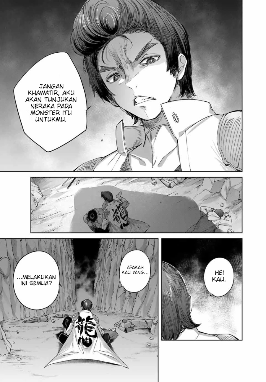 Henkyou no Yakushi, Miyako de S Rank Boukensha to naru Chapter 13 - halaman 8