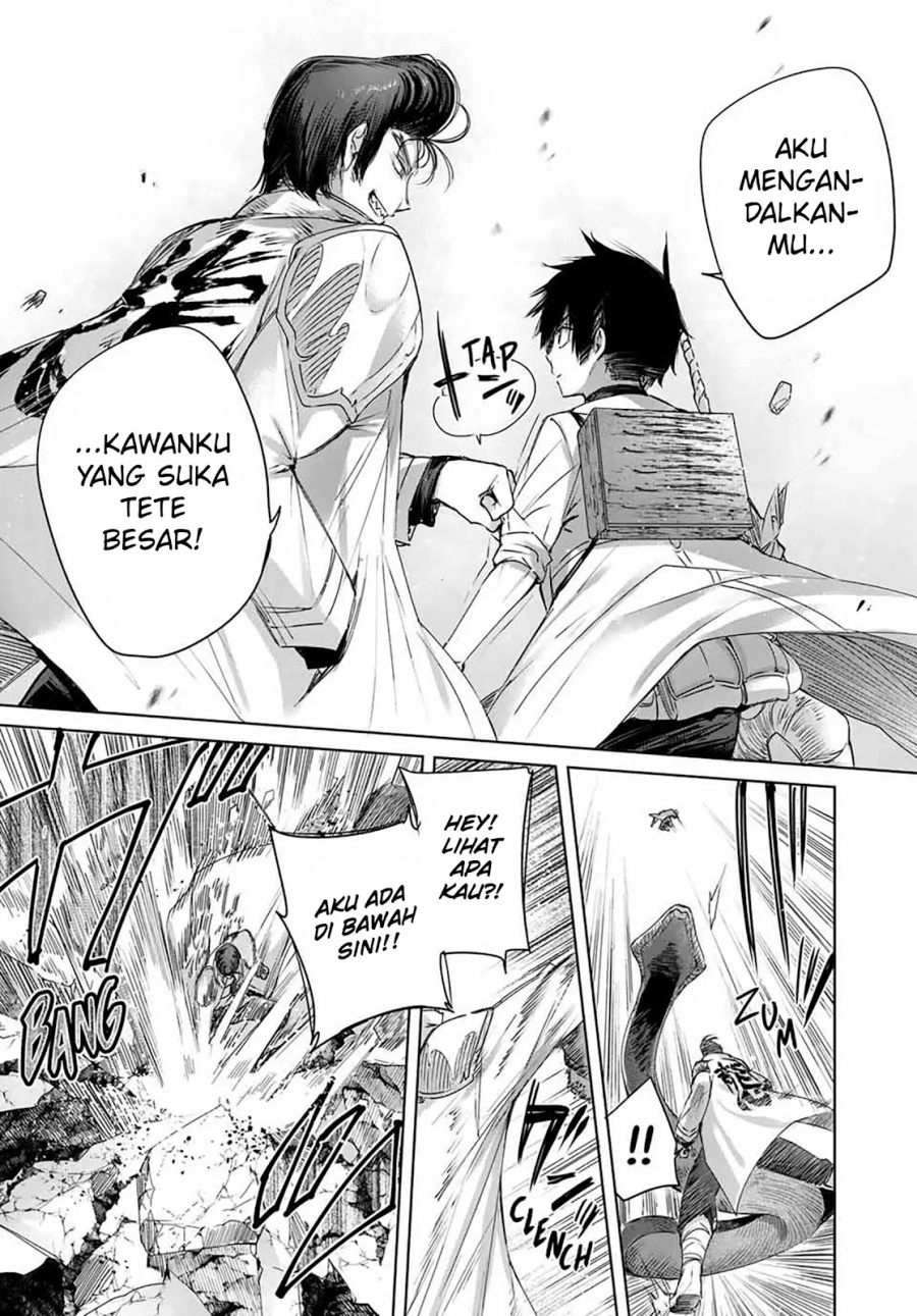 Henkyou no Yakushi, Miyako de S Rank Boukensha to naru Chapter 14 - halaman 10