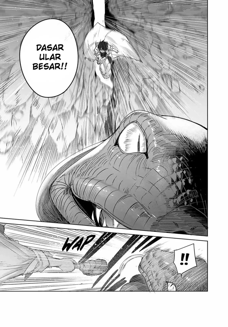 Henkyou no Yakushi, Miyako de S Rank Boukensha to naru Chapter 14 - halaman 12