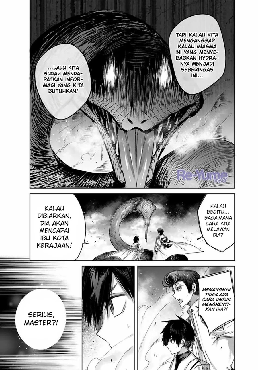 Henkyou no Yakushi, Miyako de S Rank Boukensha to naru Chapter 14 - halaman 16