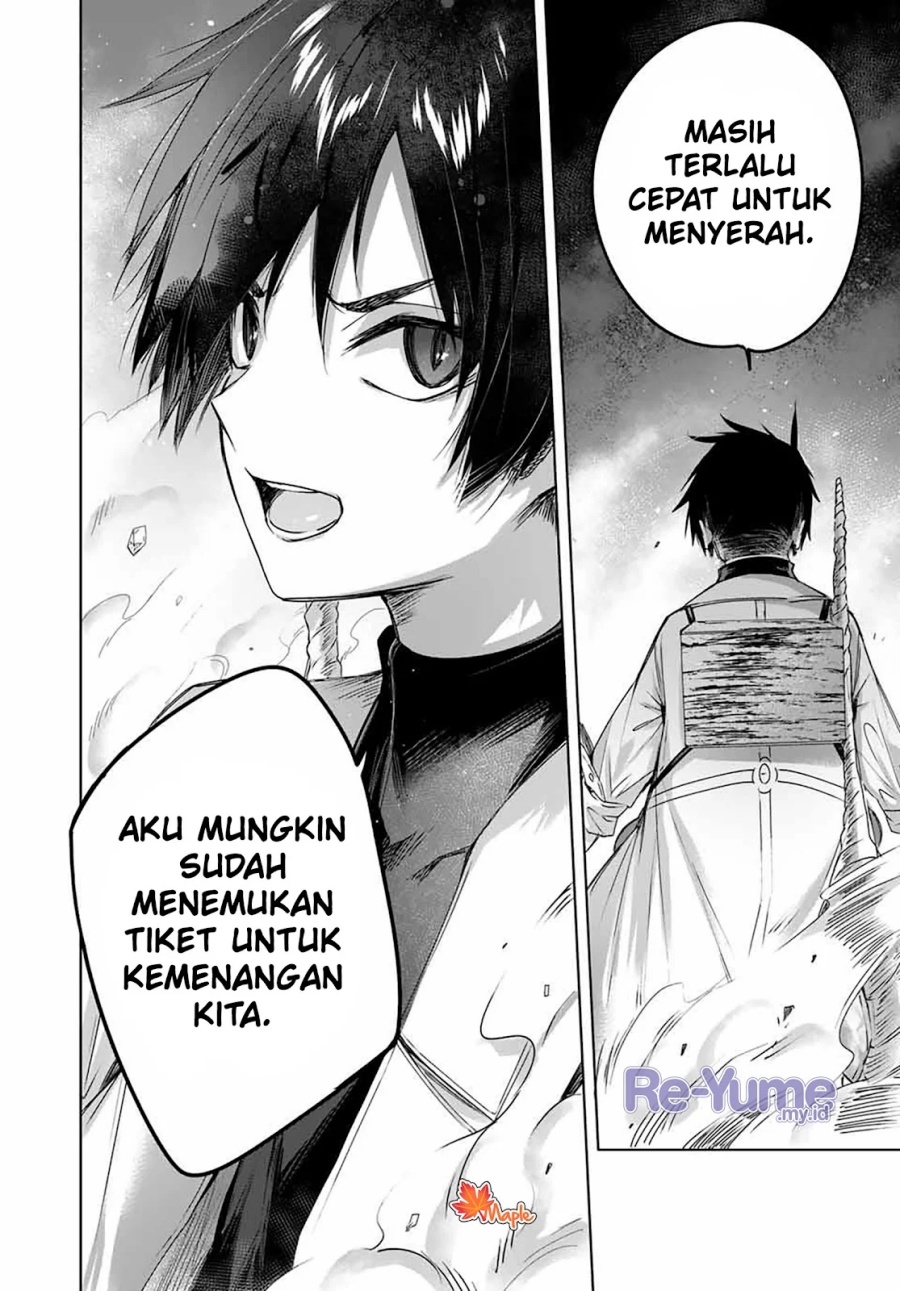 Henkyou no Yakushi, Miyako de S Rank Boukensha to naru Chapter 14 - halaman 19