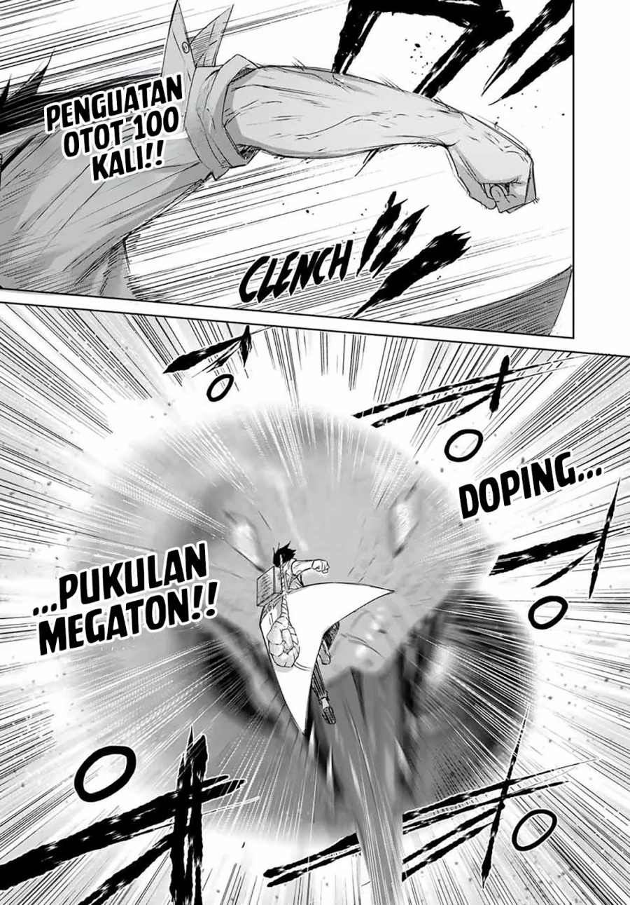 Henkyou no Yakushi, Miyako de S Rank Boukensha to naru Chapter 14 - halaman 4