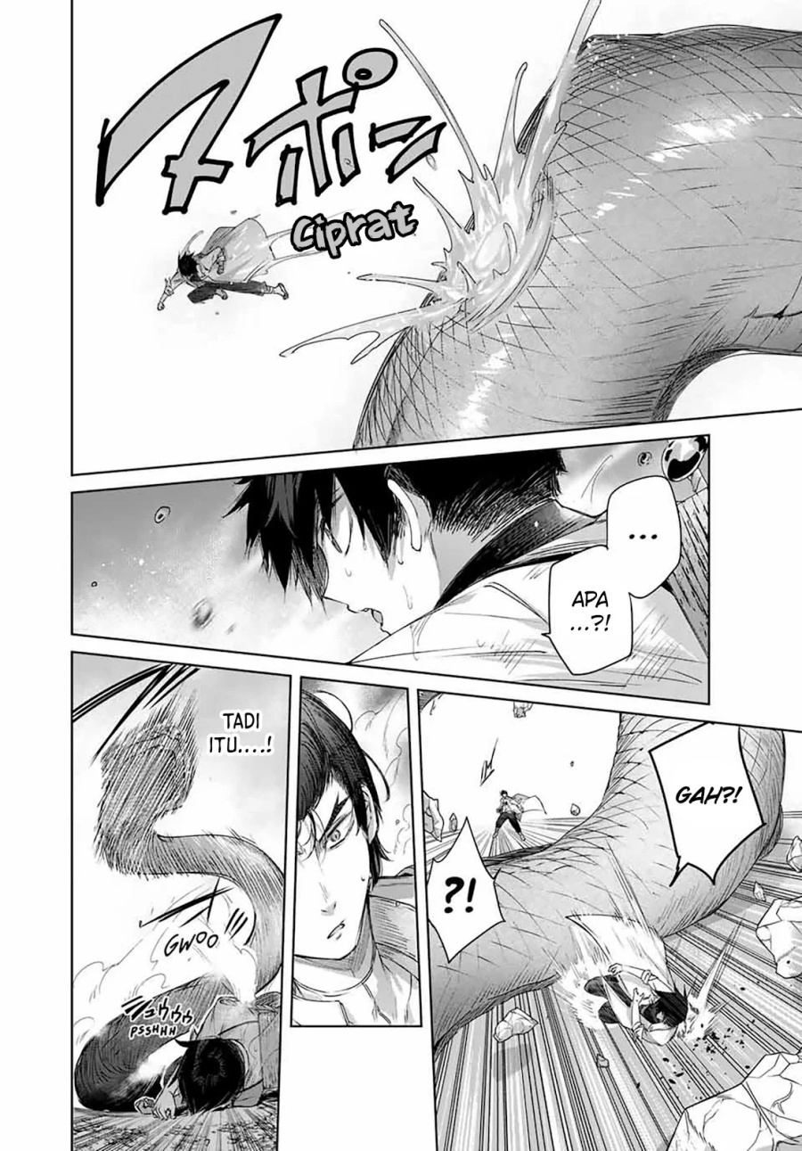 Henkyou no Yakushi, Miyako de S Rank Boukensha to naru Chapter 14 - halaman 5