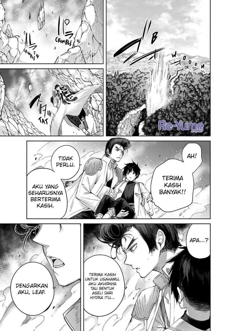 Henkyou no Yakushi, Miyako de S Rank Boukensha to naru Chapter 14 - halaman 6