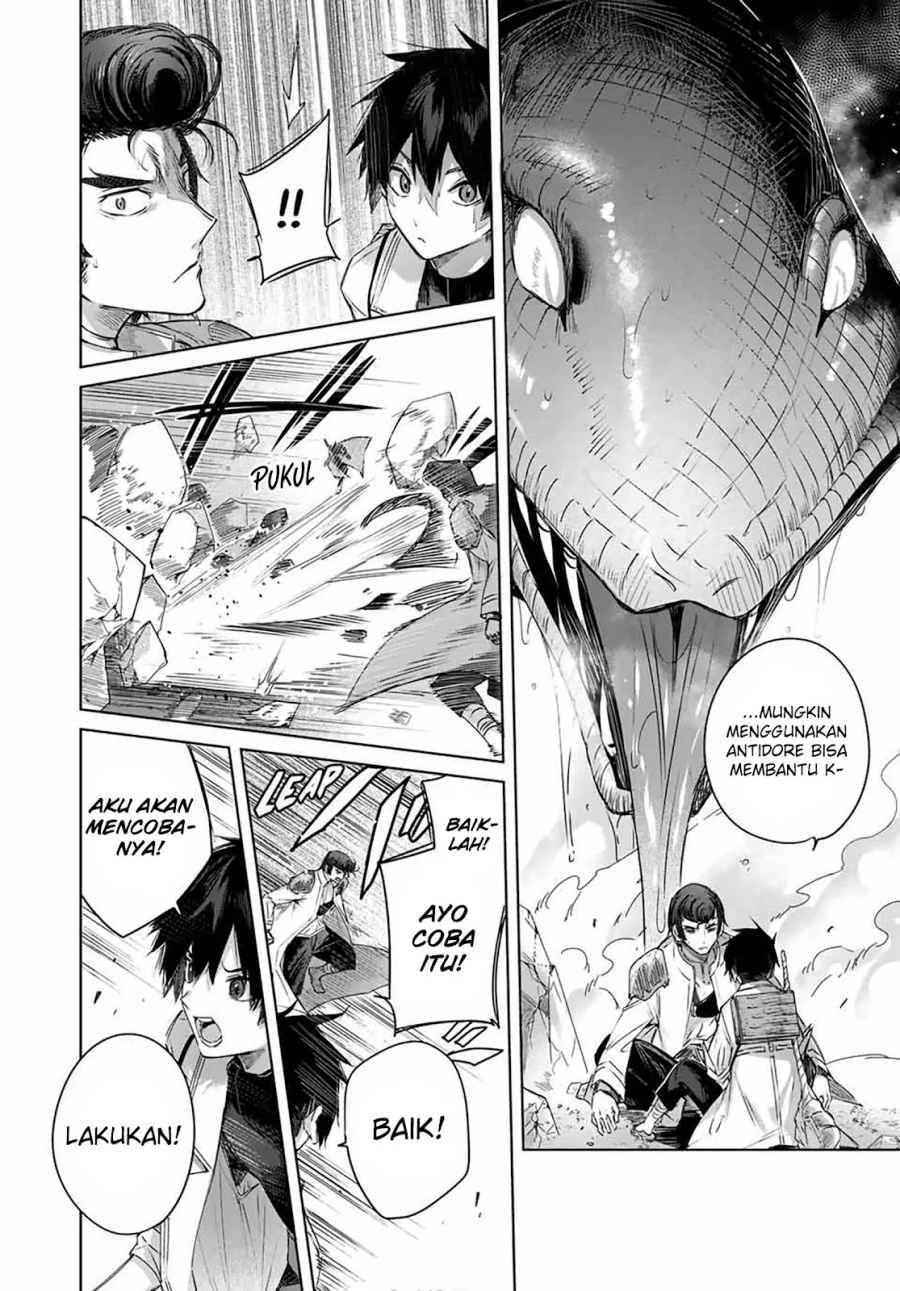 Henkyou no Yakushi, Miyako de S Rank Boukensha to naru Chapter 14 - halaman 9