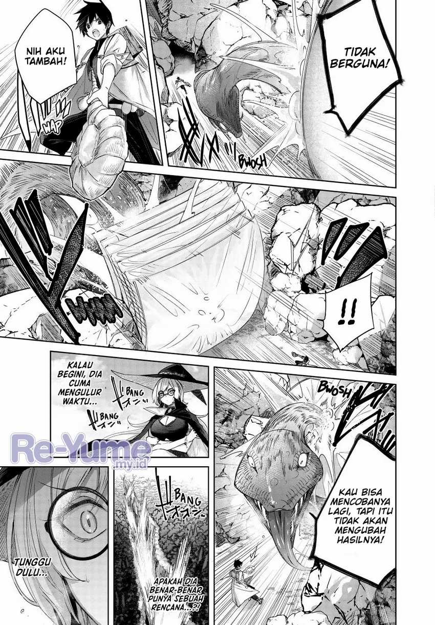 Henkyou no Yakushi, Miyako de S Rank Boukensha to naru Chapter 15 - halaman 10