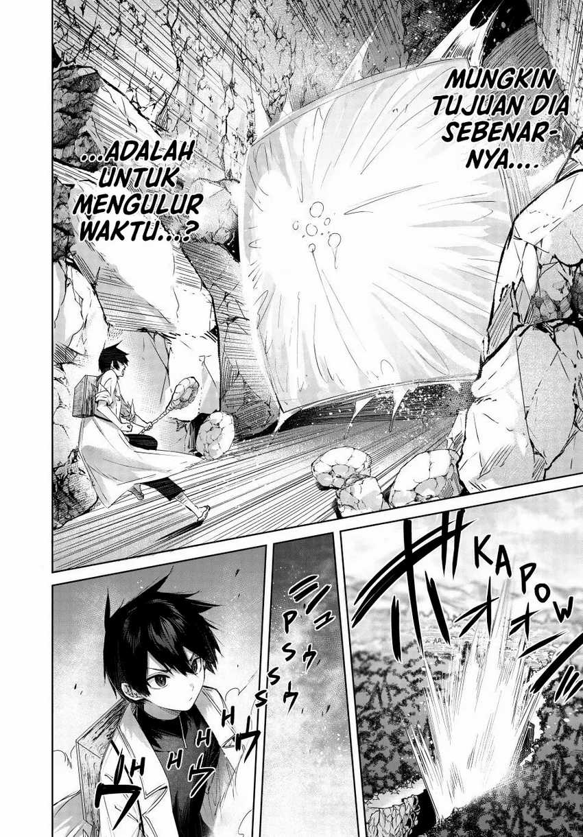 Henkyou no Yakushi, Miyako de S Rank Boukensha to naru Chapter 15 - halaman 11