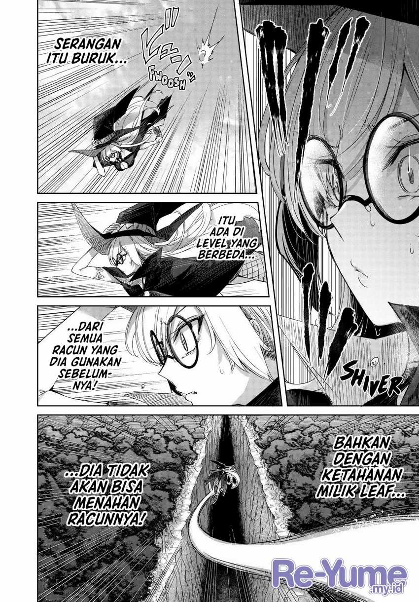 Henkyou no Yakushi, Miyako de S Rank Boukensha to naru Chapter 15 - halaman 13