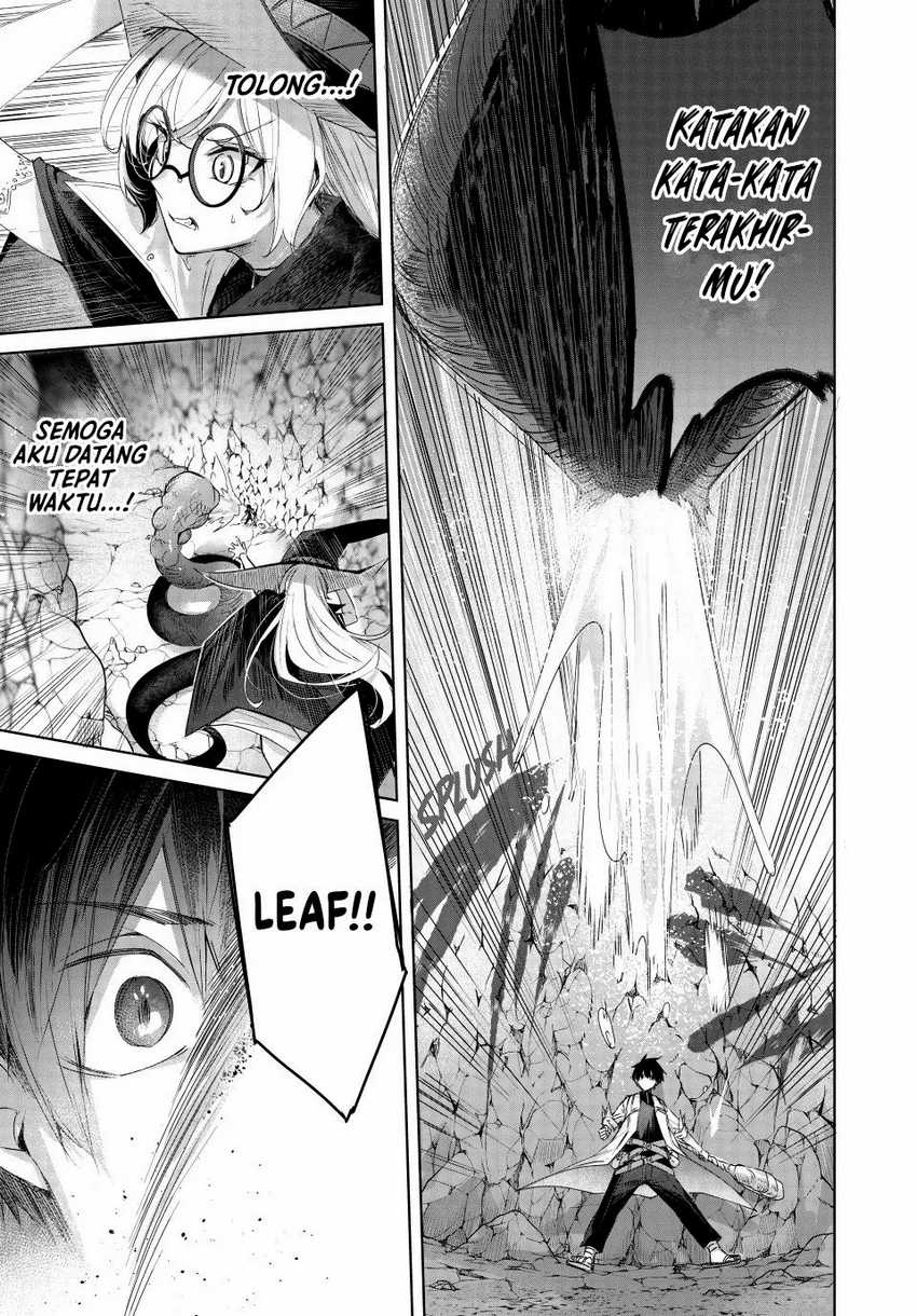Henkyou no Yakushi, Miyako de S Rank Boukensha to naru Chapter 15 - halaman 14