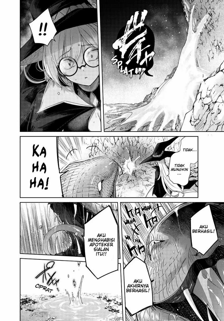 Henkyou no Yakushi, Miyako de S Rank Boukensha to naru Chapter 15 - halaman 15
