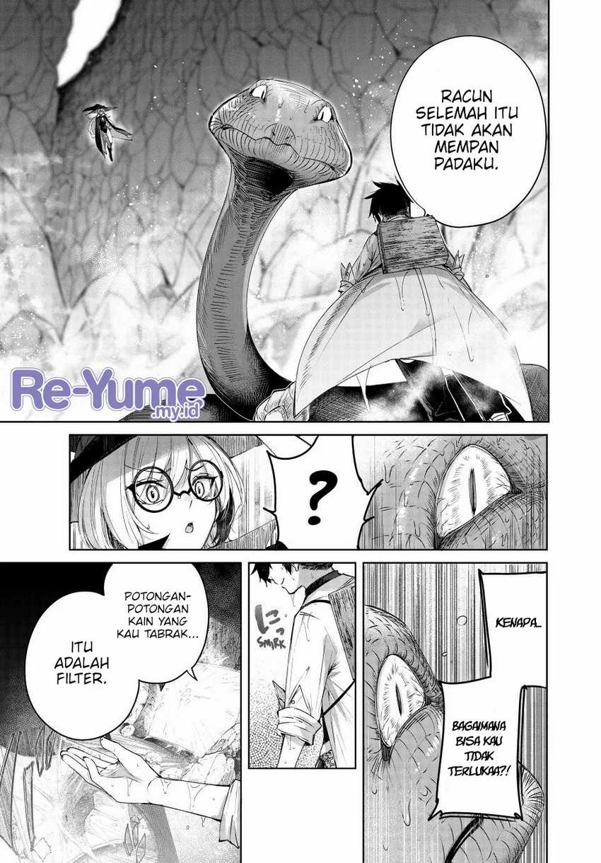 Henkyou no Yakushi, Miyako de S Rank Boukensha to naru Chapter 15 - halaman 16