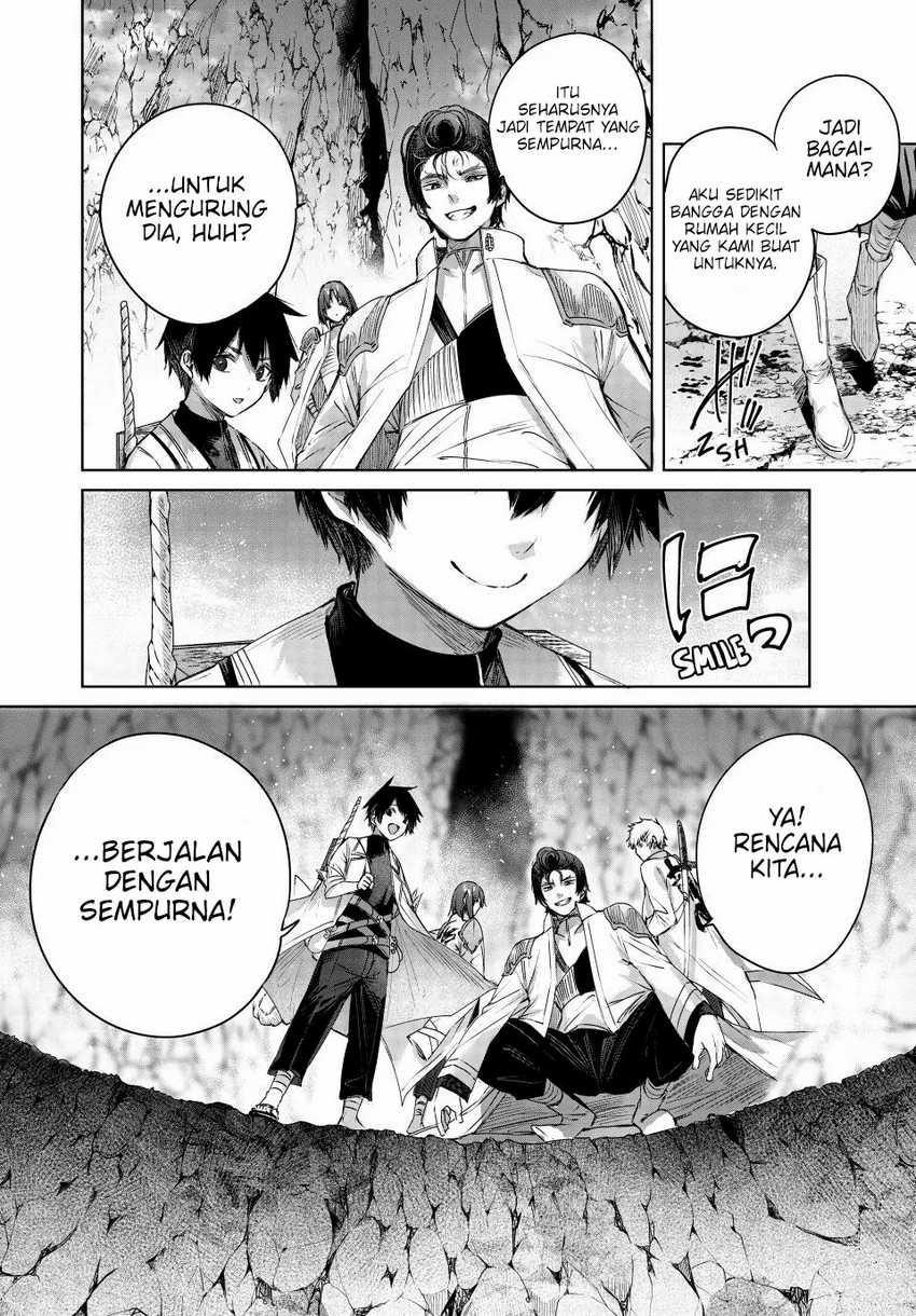 Henkyou no Yakushi, Miyako de S Rank Boukensha to naru Chapter 15 - halaman 19