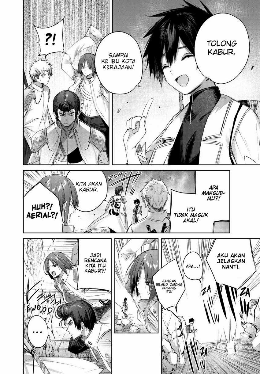 Henkyou no Yakushi, Miyako de S Rank Boukensha to naru Chapter 15 - halaman 3