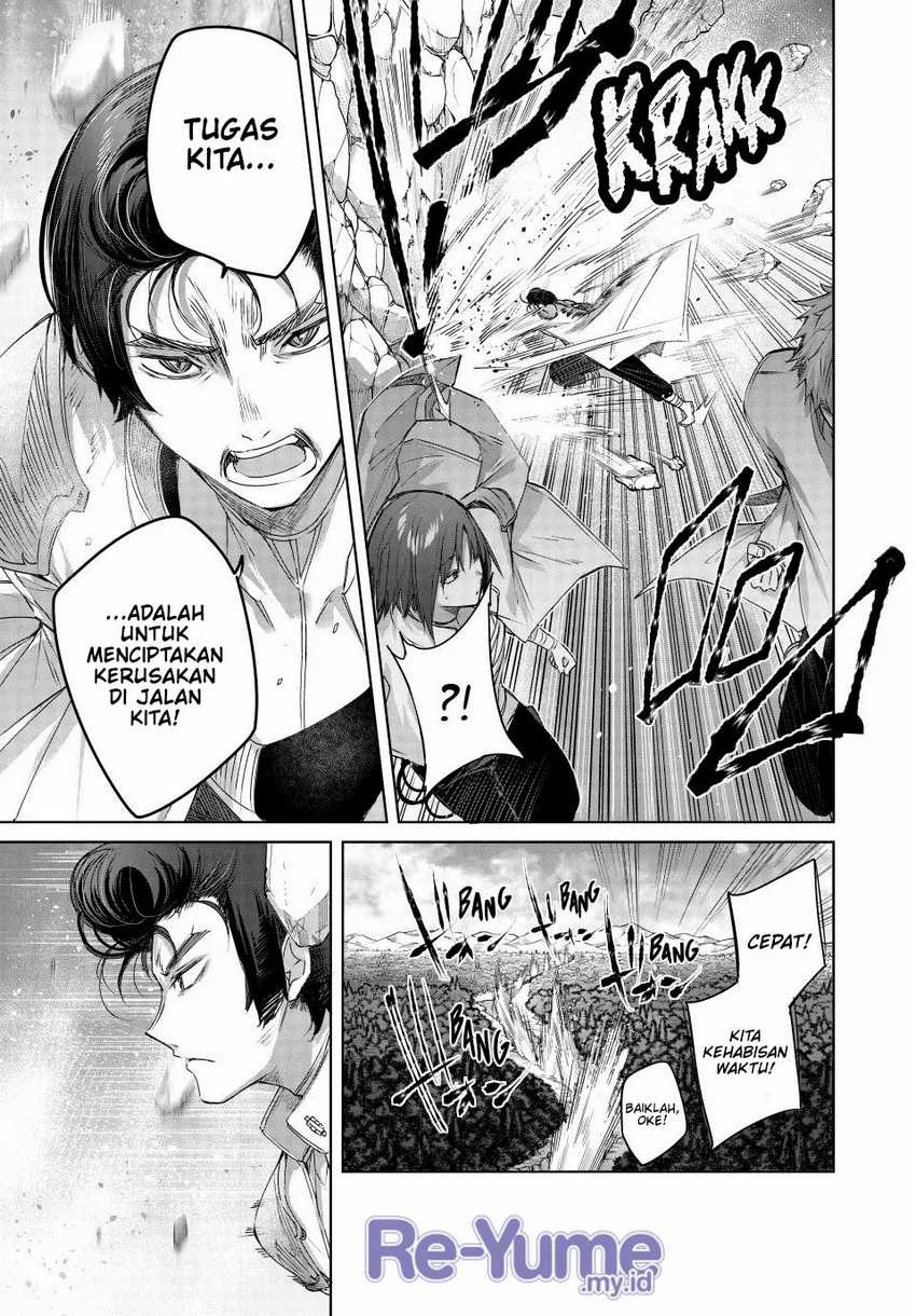 Henkyou no Yakushi, Miyako de S Rank Boukensha to naru Chapter 15 - halaman 4