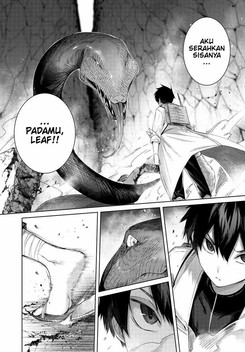 Henkyou no Yakushi, Miyako de S Rank Boukensha to naru Chapter 15 - halaman 5