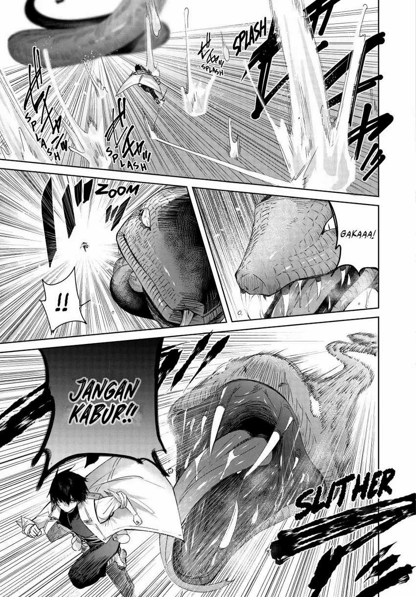 Henkyou no Yakushi, Miyako de S Rank Boukensha to naru Chapter 15 - halaman 6