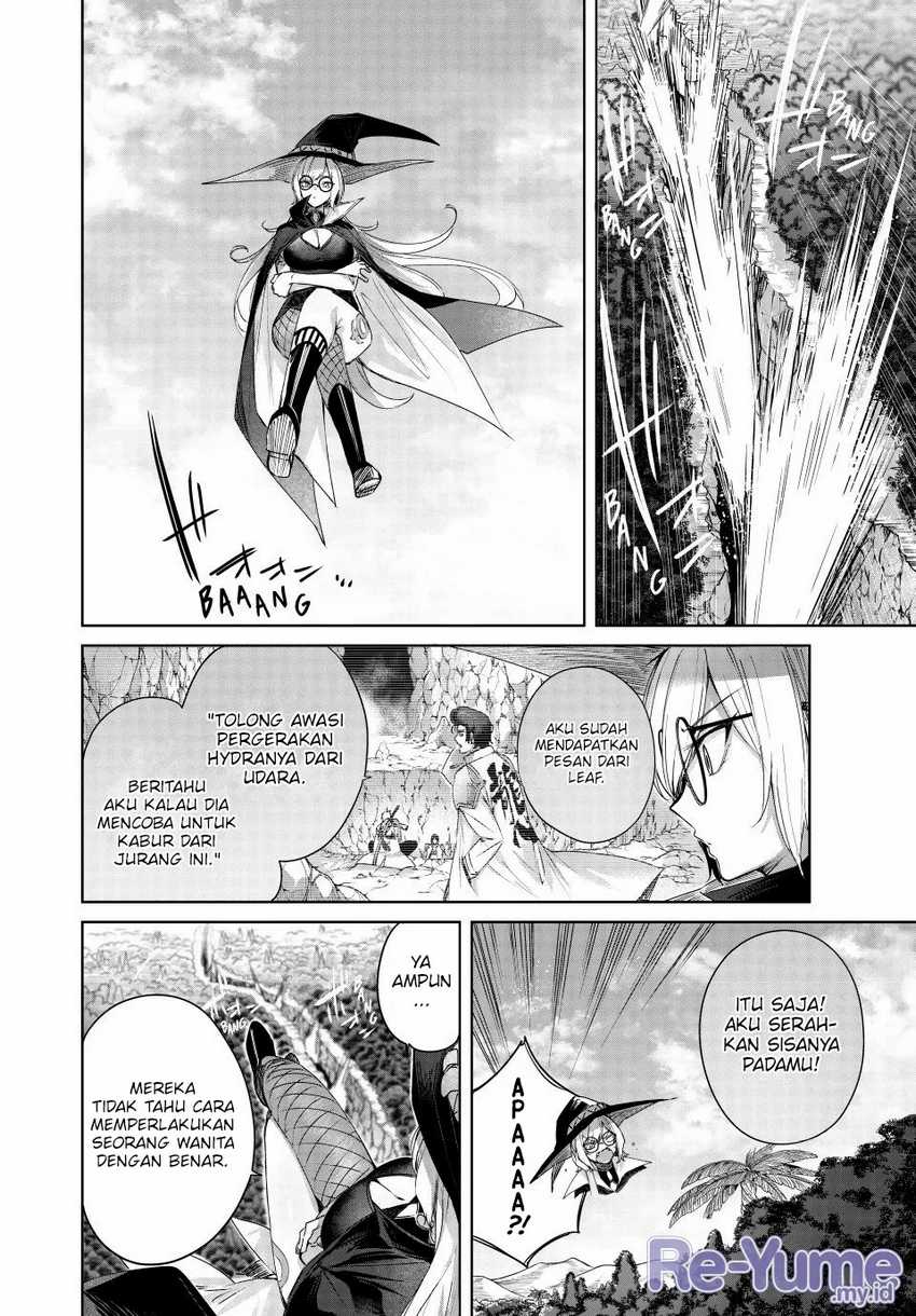 Henkyou no Yakushi, Miyako de S Rank Boukensha to naru Chapter 15 - halaman 7