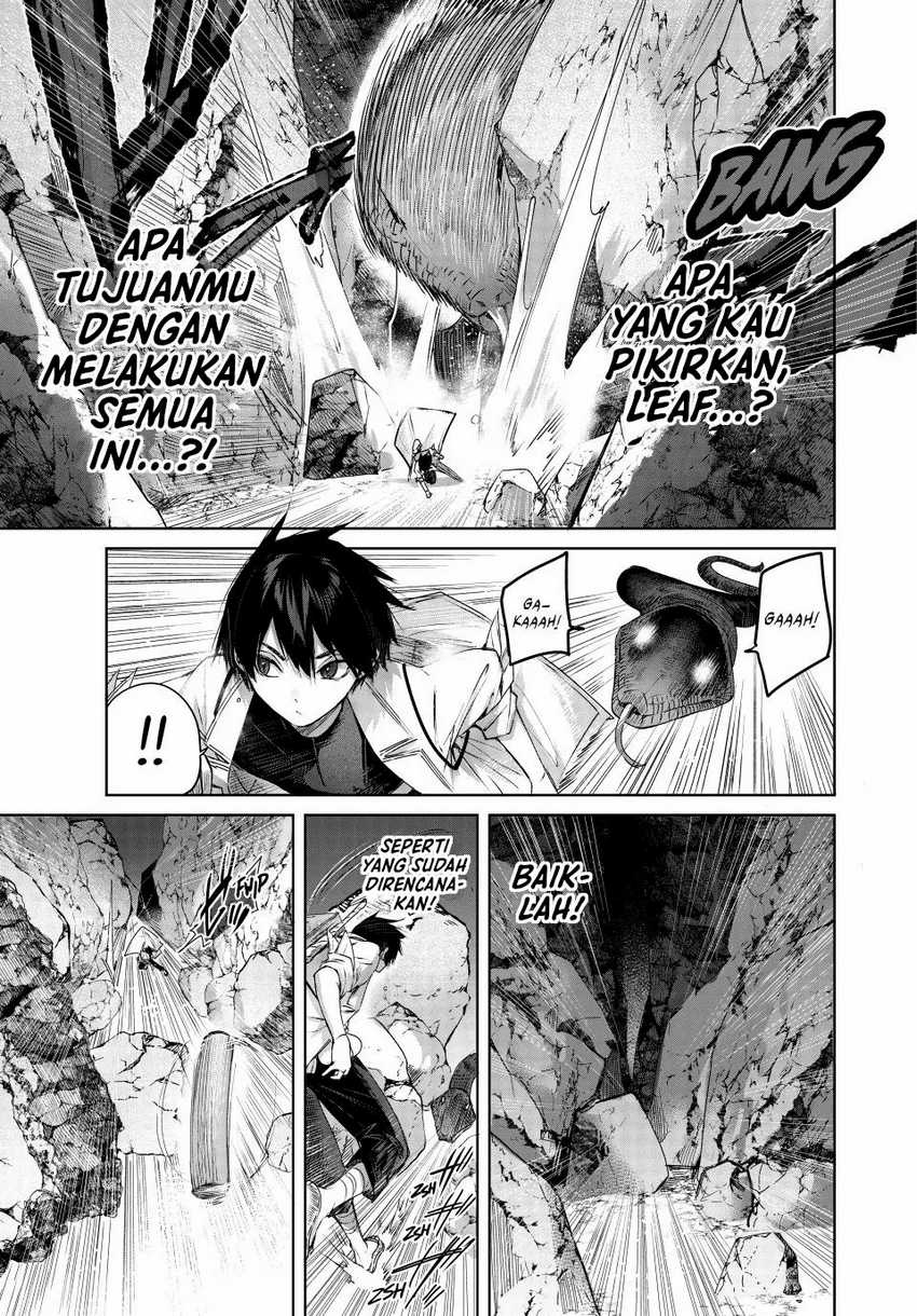 Henkyou no Yakushi, Miyako de S Rank Boukensha to naru Chapter 15 - halaman 8