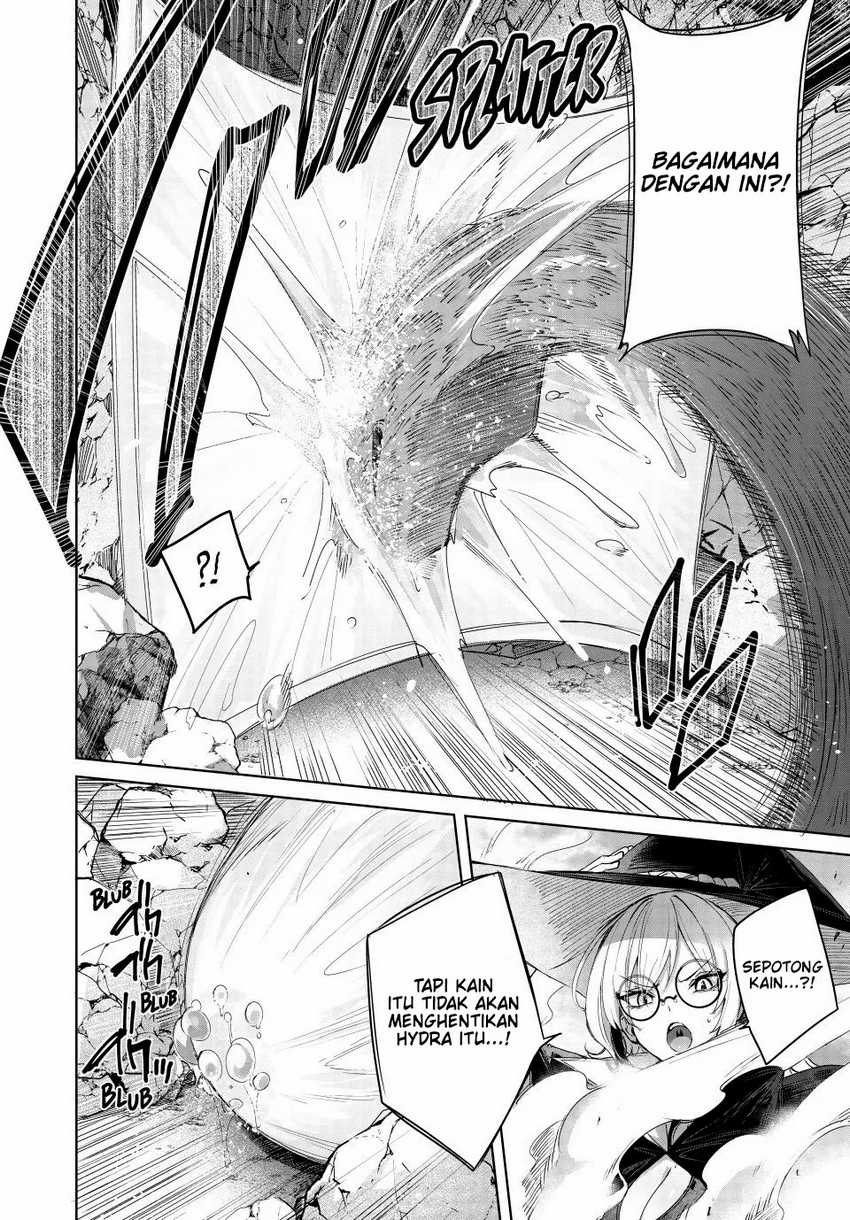 Henkyou no Yakushi, Miyako de S Rank Boukensha to naru Chapter 15 - halaman 9