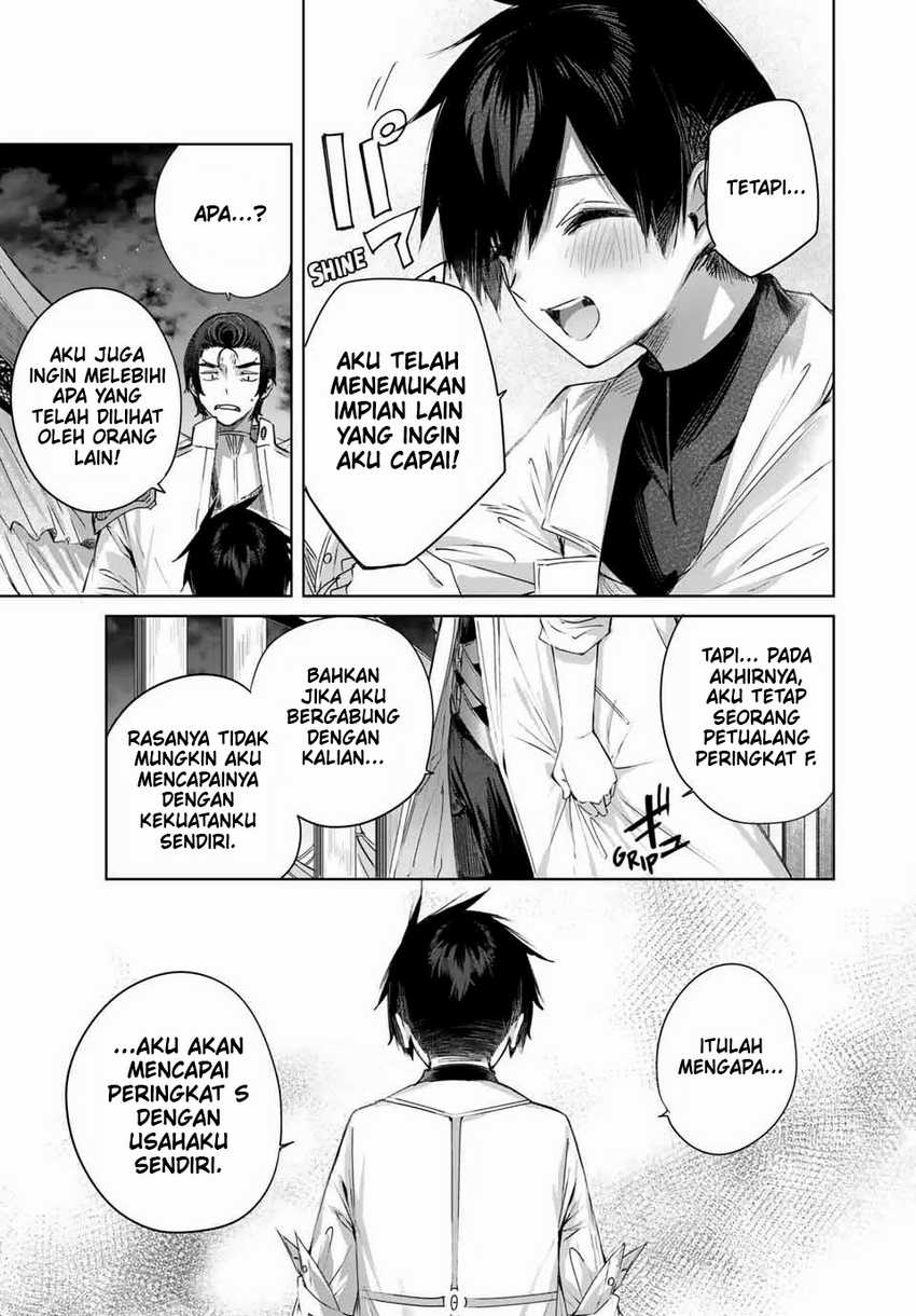 Henkyou no Yakushi, Miyako de S Rank Boukensha to naru Chapter 16 - halaman 10