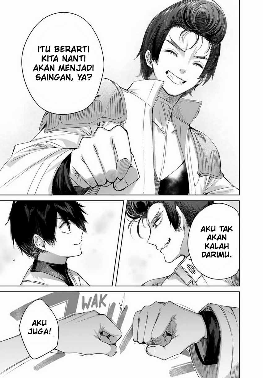 Henkyou no Yakushi, Miyako de S Rank Boukensha to naru Chapter 16 - halaman 12