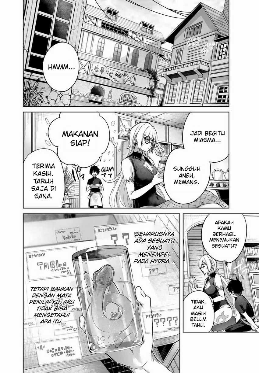 Henkyou no Yakushi, Miyako de S Rank Boukensha to naru Chapter 16 - halaman 13