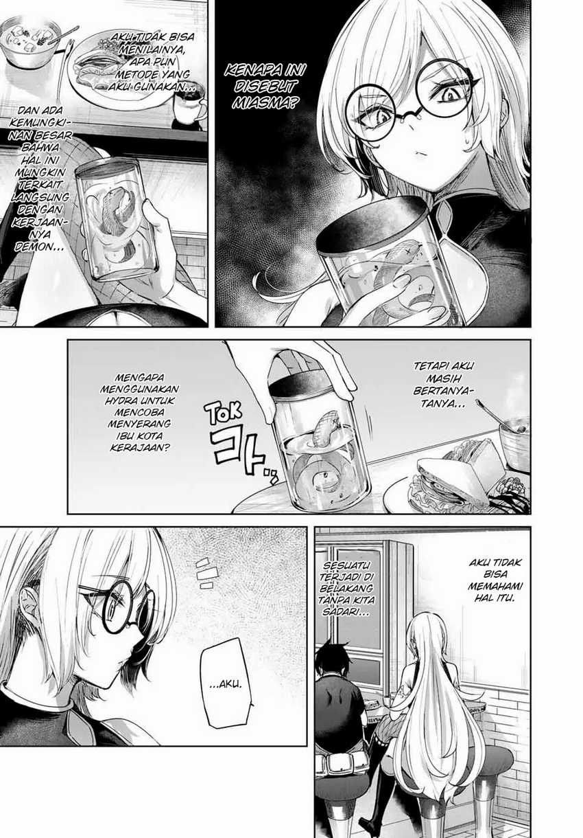 Henkyou no Yakushi, Miyako de S Rank Boukensha to naru Chapter 16 - halaman 14