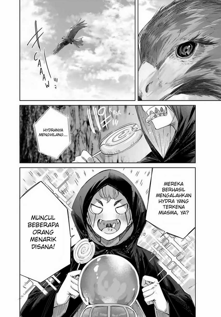 Henkyou no Yakushi, Miyako de S Rank Boukensha to naru Chapter 16 - halaman 17