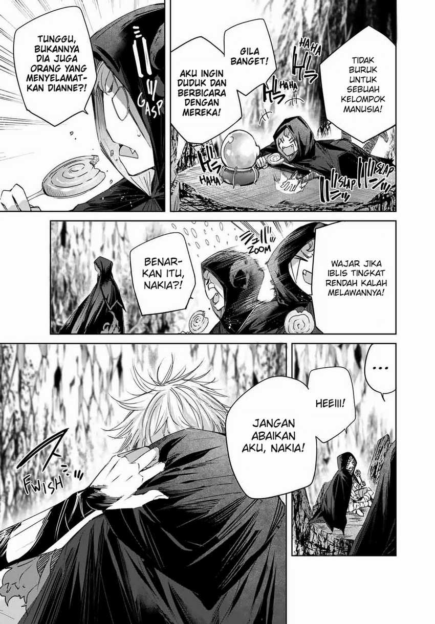 Henkyou no Yakushi, Miyako de S Rank Boukensha to naru Chapter 16 - halaman 18