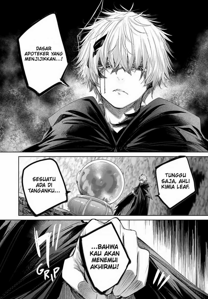 Henkyou no Yakushi, Miyako de S Rank Boukensha to naru Chapter 16 - halaman 19