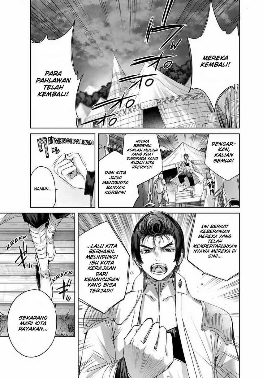 Henkyou no Yakushi, Miyako de S Rank Boukensha to naru Chapter 16 - halaman 4