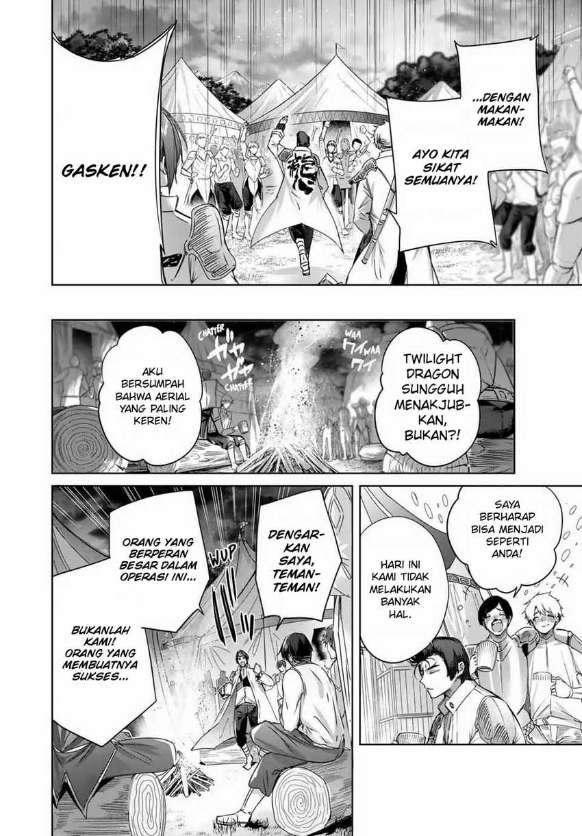 Henkyou no Yakushi, Miyako de S Rank Boukensha to naru Chapter 16 - halaman 5
