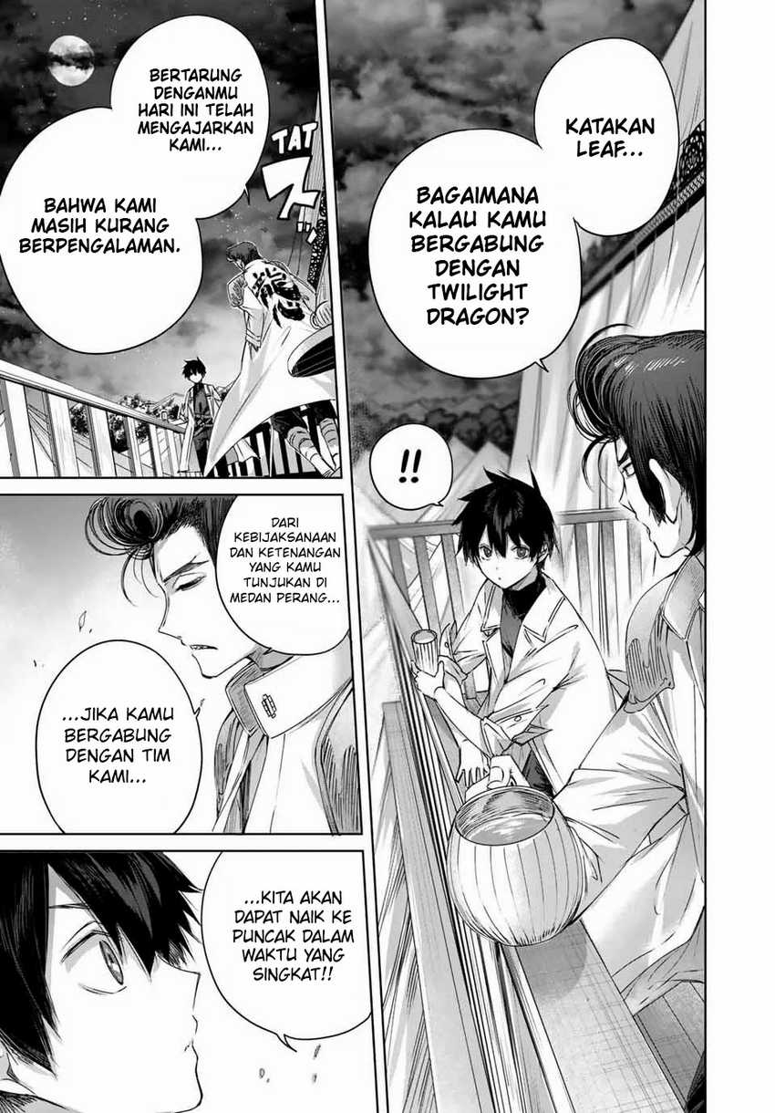 Henkyou no Yakushi, Miyako de S Rank Boukensha to naru Chapter 16 - halaman 8