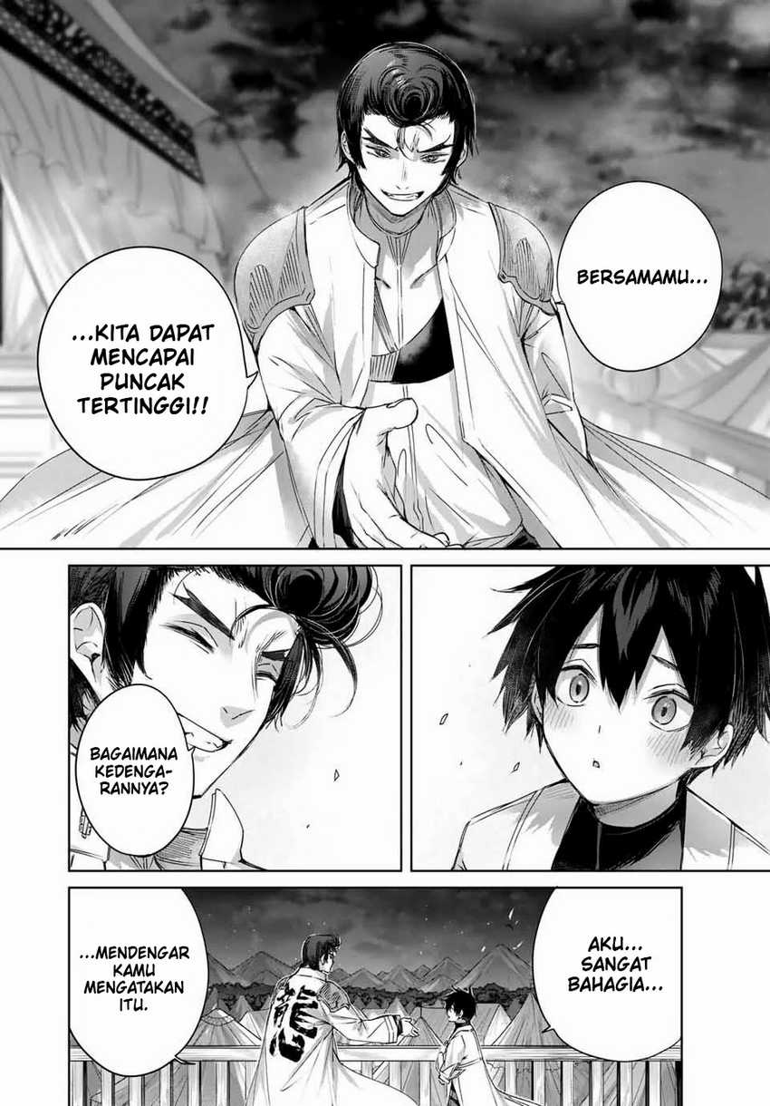 Henkyou no Yakushi, Miyako de S Rank Boukensha to naru Chapter 16 - halaman 9