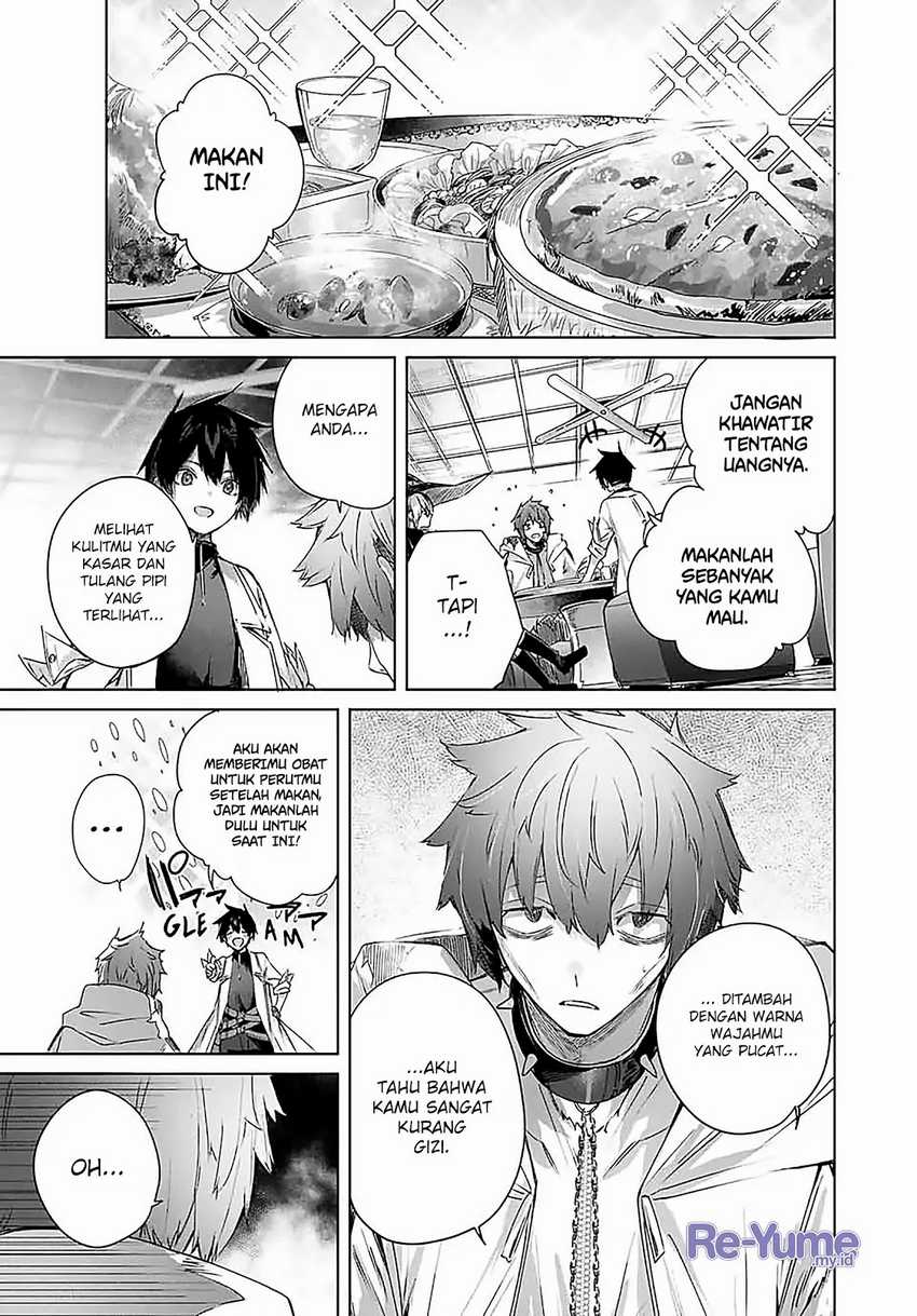 Henkyou no Yakushi, Miyako de S Rank Boukensha to naru Chapter 17 - halaman 10