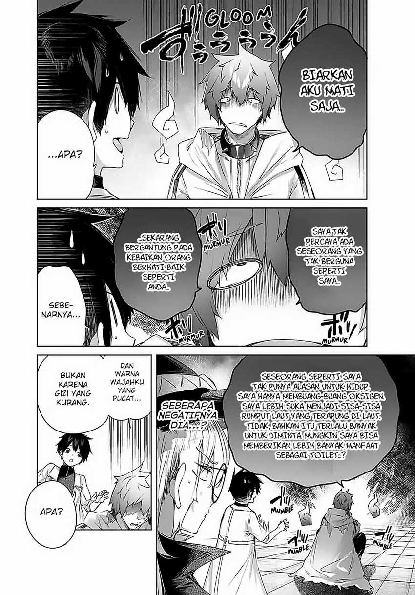 Henkyou no Yakushi, Miyako de S Rank Boukensha to naru Chapter 17 - halaman 11