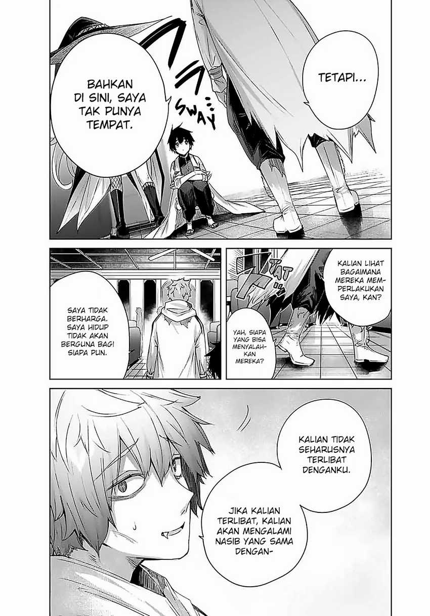 Henkyou no Yakushi, Miyako de S Rank Boukensha to naru Chapter 17 - halaman 14