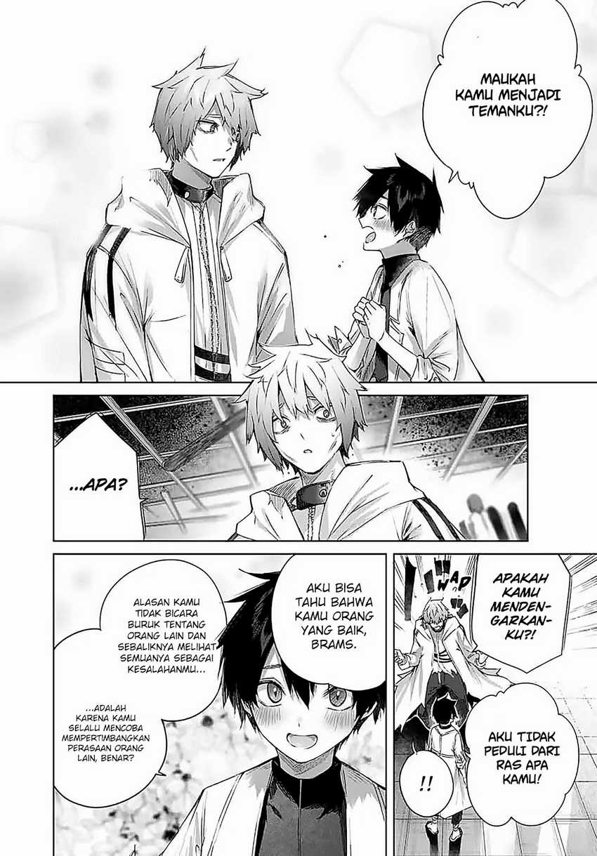 Henkyou no Yakushi, Miyako de S Rank Boukensha to naru Chapter 17 - halaman 15