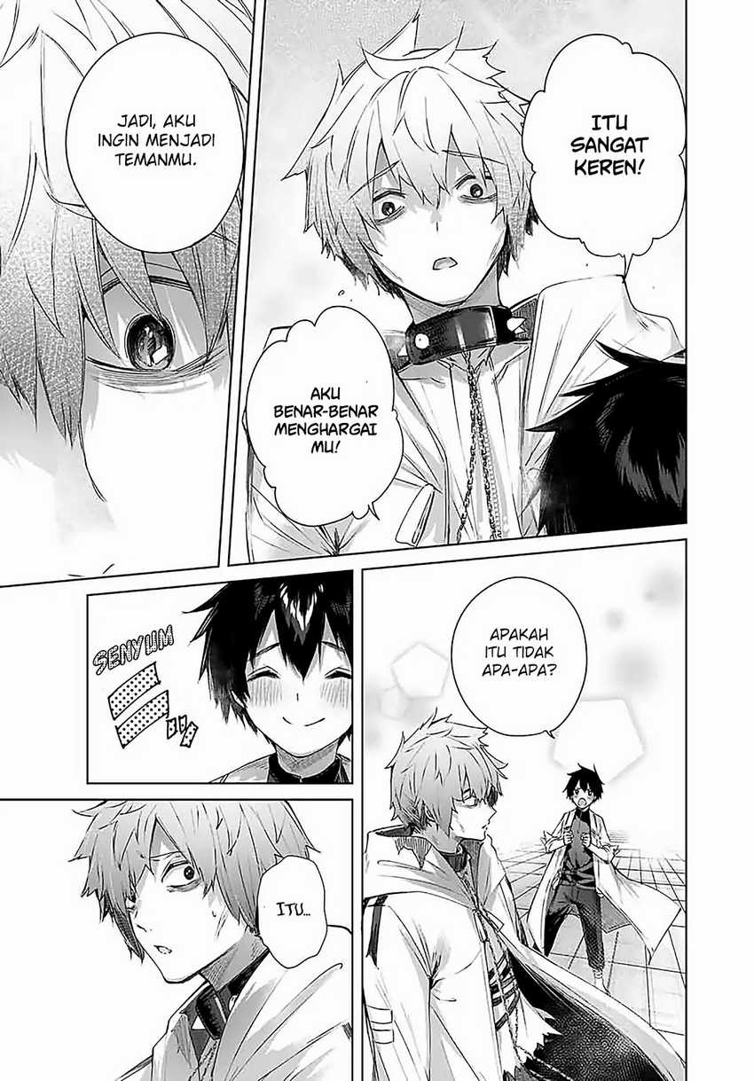 Henkyou no Yakushi, Miyako de S Rank Boukensha to naru Chapter 17 - halaman 16