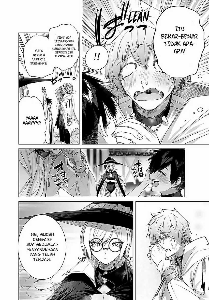 Henkyou no Yakushi, Miyako de S Rank Boukensha to naru Chapter 17 - halaman 17
