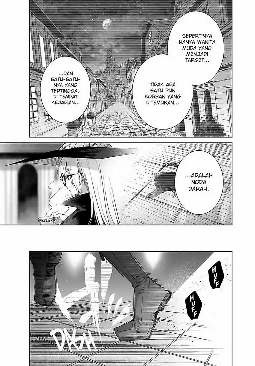 Henkyou no Yakushi, Miyako de S Rank Boukensha to naru Chapter 17 - halaman 18