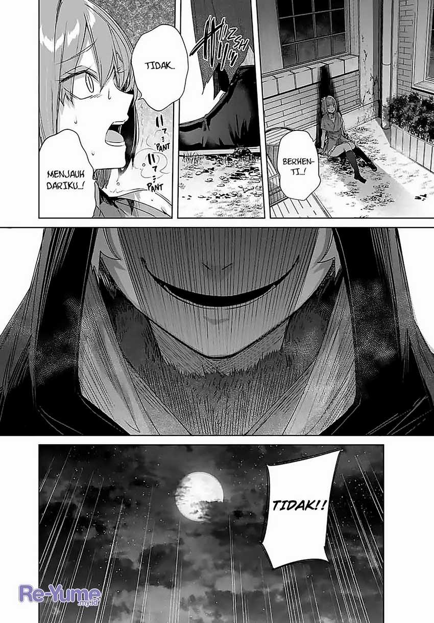 Henkyou no Yakushi, Miyako de S Rank Boukensha to naru Chapter 17 - halaman 19