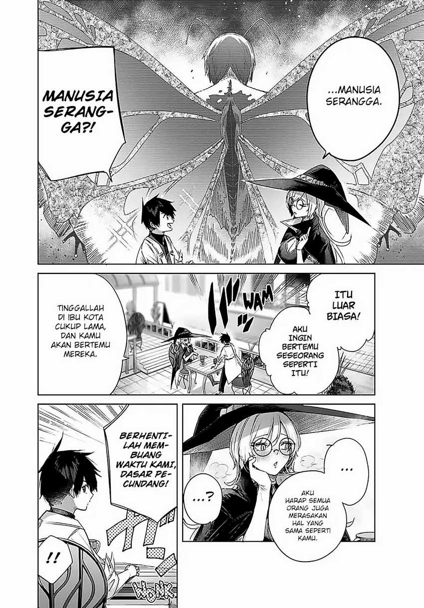 Henkyou no Yakushi, Miyako de S Rank Boukensha to naru Chapter 17 - halaman 5