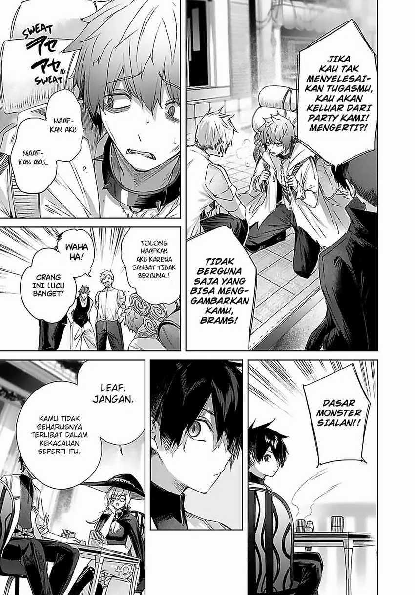 Henkyou no Yakushi, Miyako de S Rank Boukensha to naru Chapter 17 - halaman 6