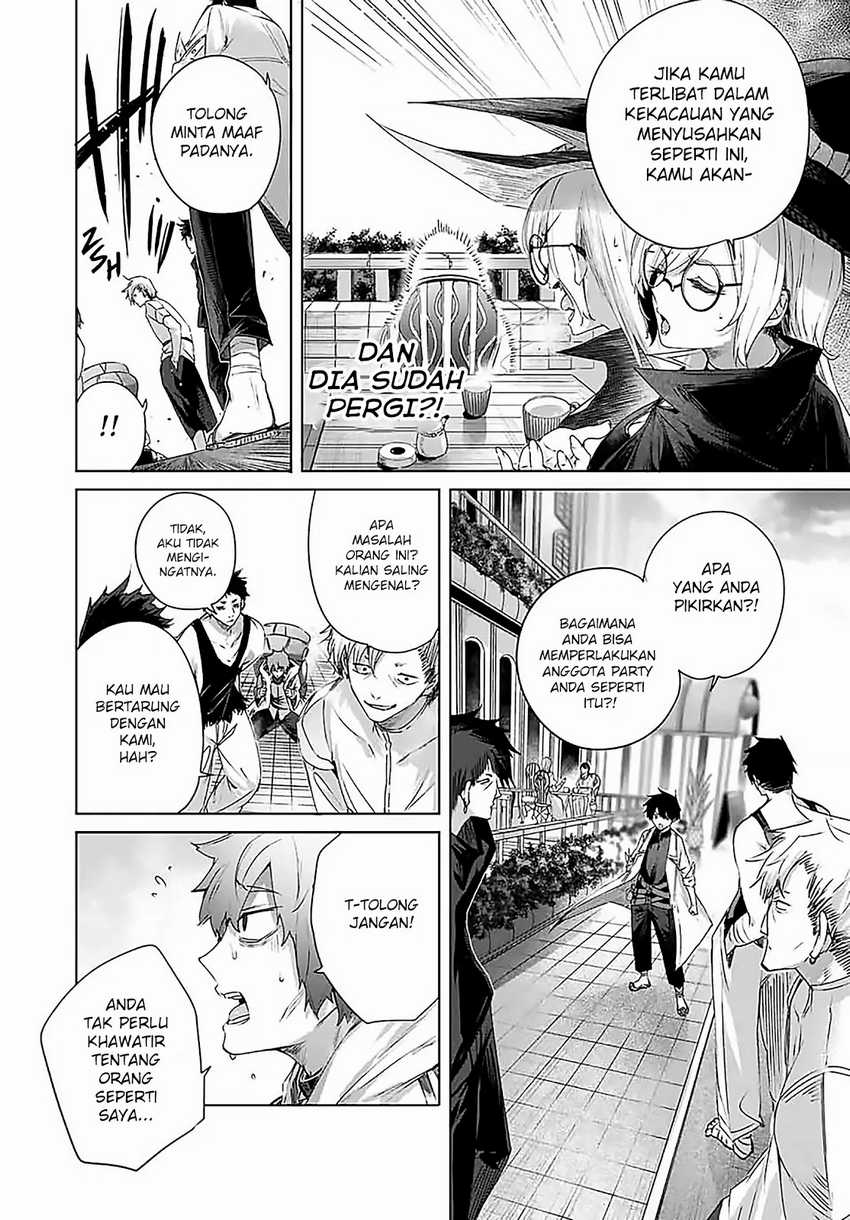 Henkyou no Yakushi, Miyako de S Rank Boukensha to naru Chapter 17 - halaman 7