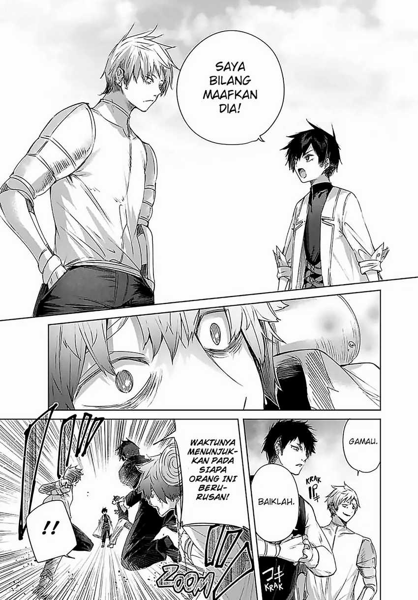 Henkyou no Yakushi, Miyako de S Rank Boukensha to naru Chapter 17 - halaman 8